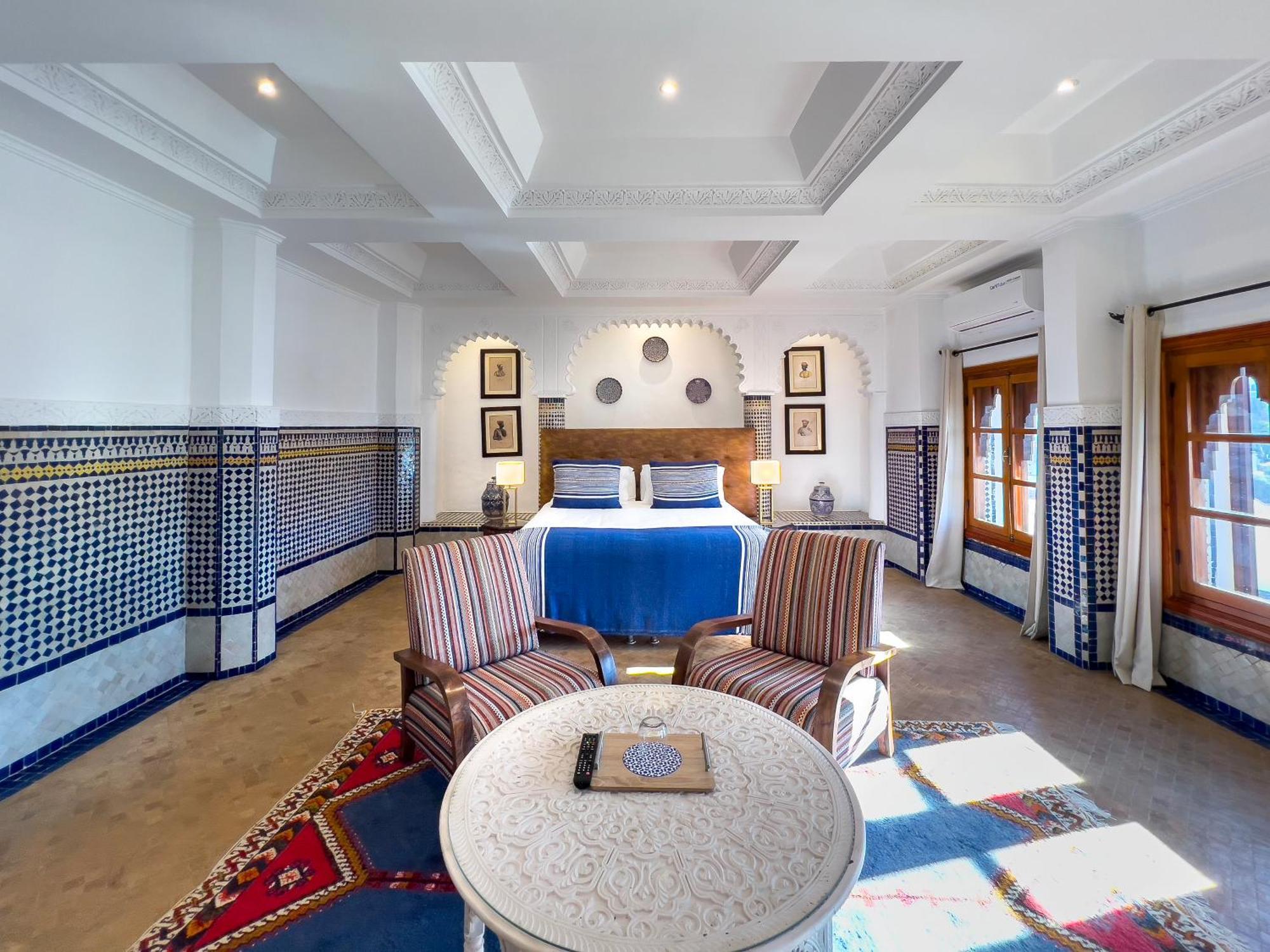 Deluxe Suite
