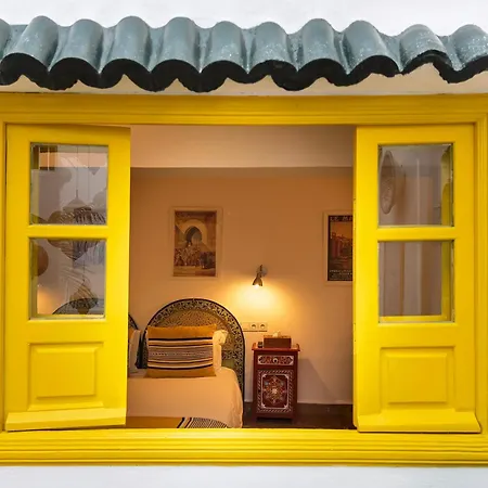 Riad Tanja By Chef Moha-2