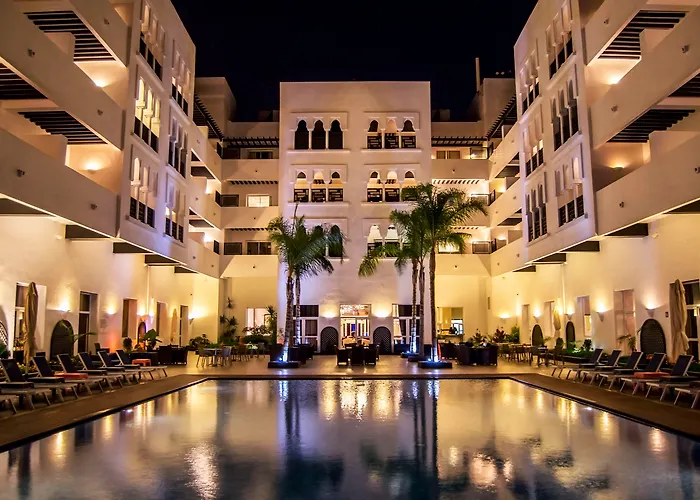 Hotel Andalucia Golf & Spa Tanger