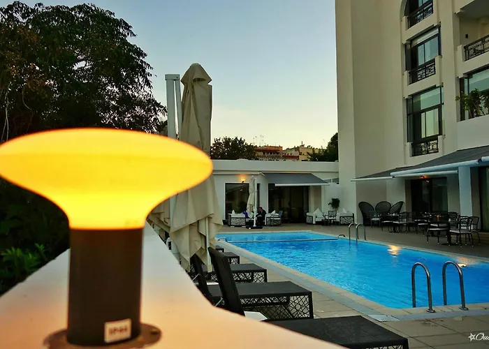 Fredj Hotel Tánger