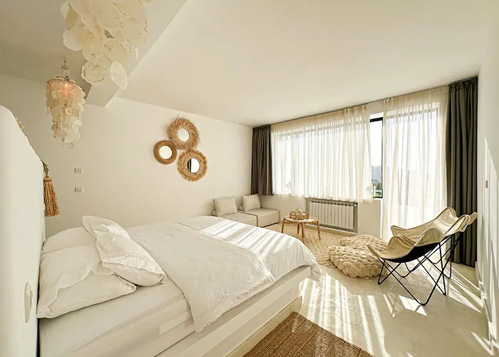 Villa Le Belvedere Tánger
